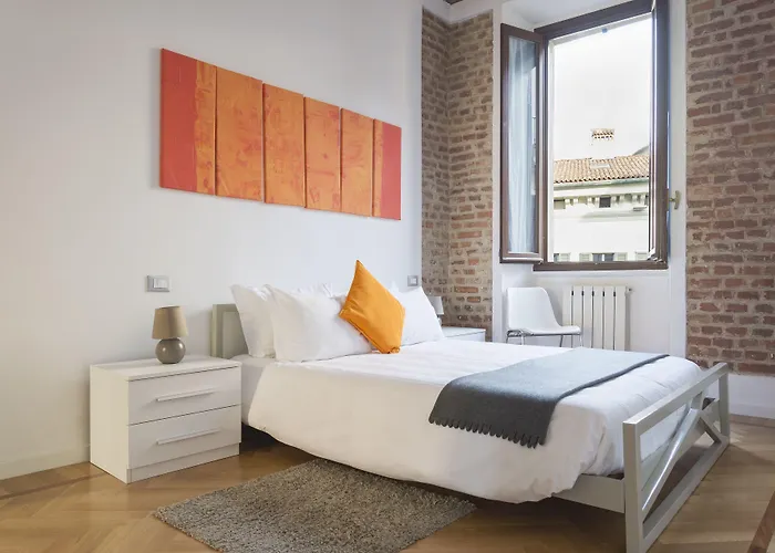 דירה Heart Duomo Colonne