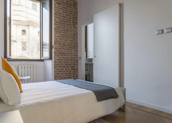 Heart Duomo Colonne מילאנו