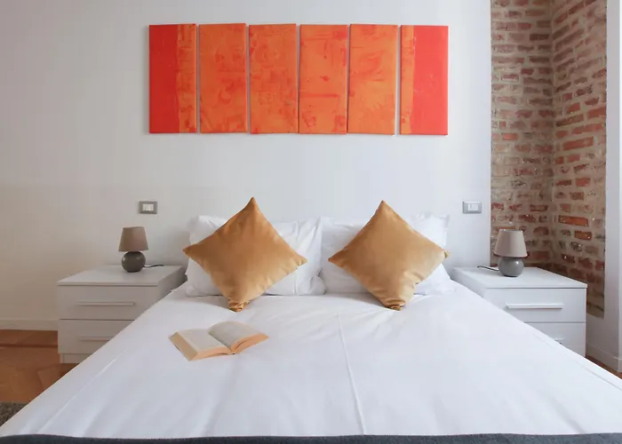 דירה Heart Duomo Colonne *