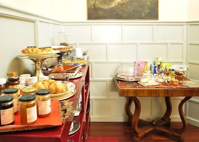 Hotel San Guido Mediolan