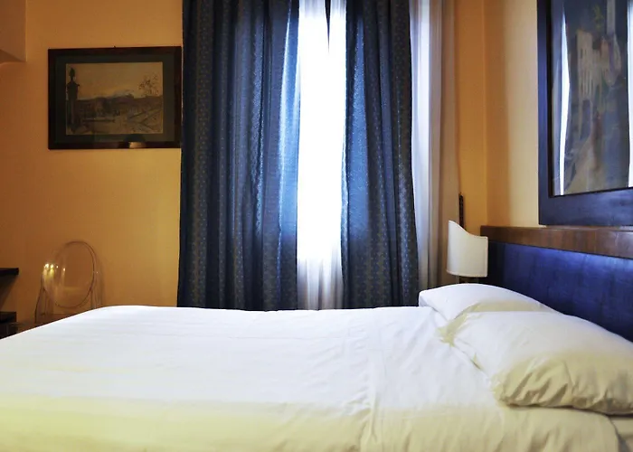 Hotel San Guido Mediolan