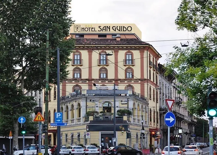 San Guido Hotel Milano