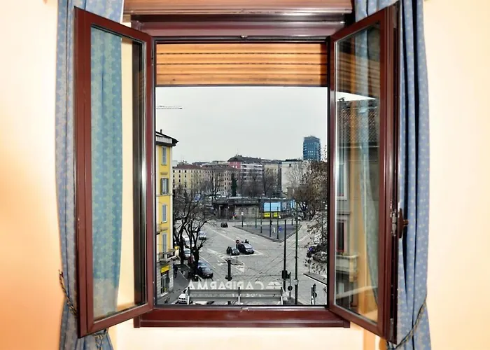 San Guido Hotel Milán