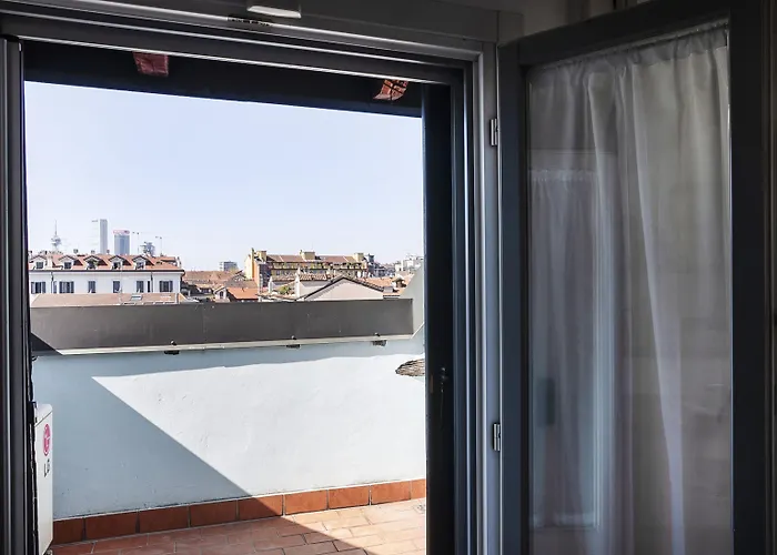 Apartamento Italianway Easy - Baiamonti 1 Milán