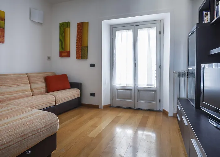 Apartamento Italianway Easy - Baiamonti 1