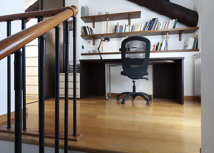 Italianway Easy - Baiamonti 1 Milán