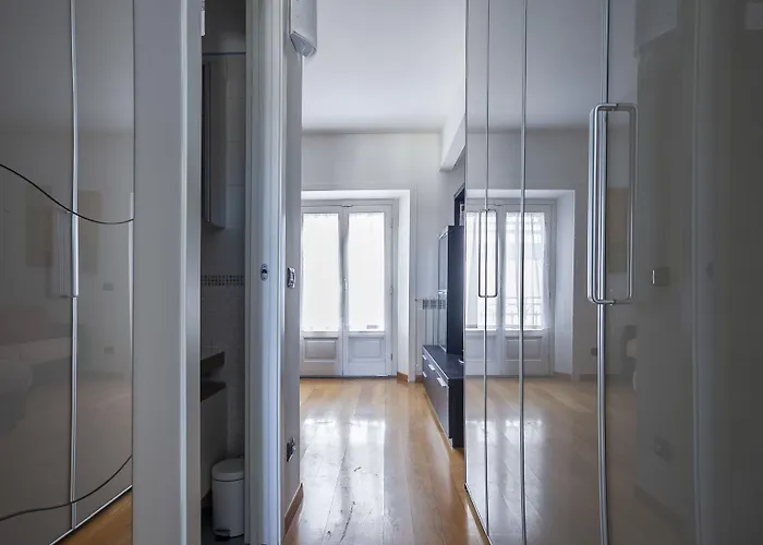 Apartamento Italianway Easy - Baiamonti 1