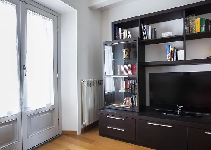 Apartamento Italianway Easy - Baiamonti 1