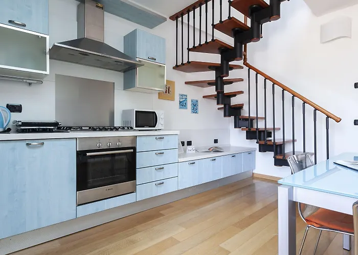 Italianway Easy - Baiamonti 1 *