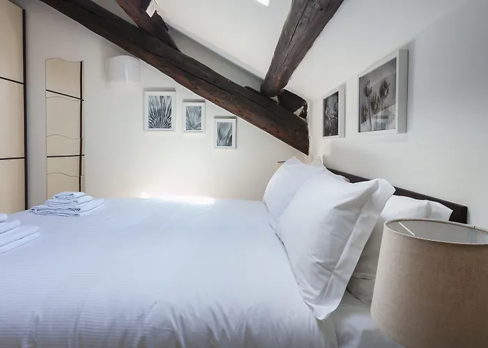 Apartamento Italianway Easy - Baiamonti 1