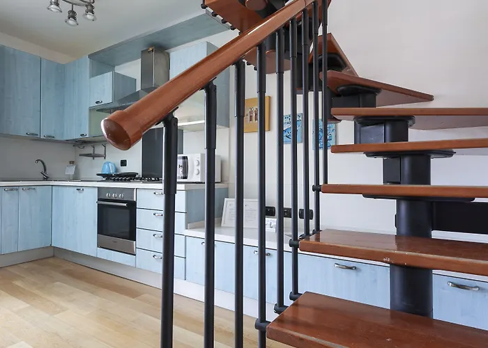 Apartamento Italianway Easy - Baiamonti 1 *