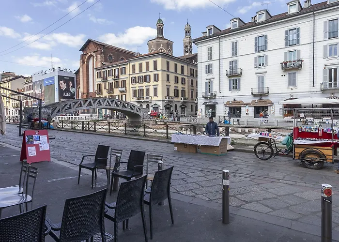 Italianway Easy - Fusetti 2 Apartman *