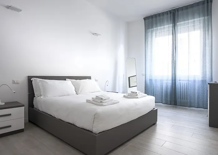 Italianway Easy - Fusetti 2 * Milánó