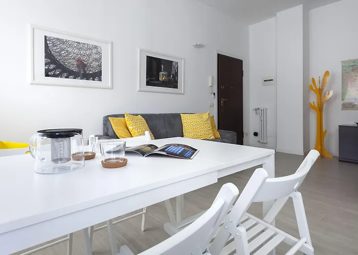 Italianway Easy - Fusetti 2 Milánó