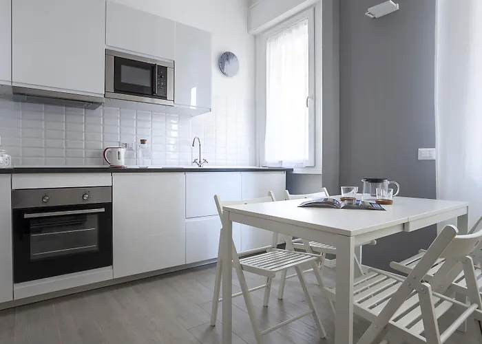 Italianway Easy - Fusetti 2 Apartman *