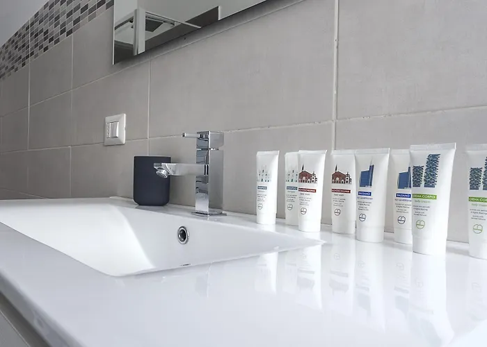 Apartman Italianway Easy - Fusetti 2