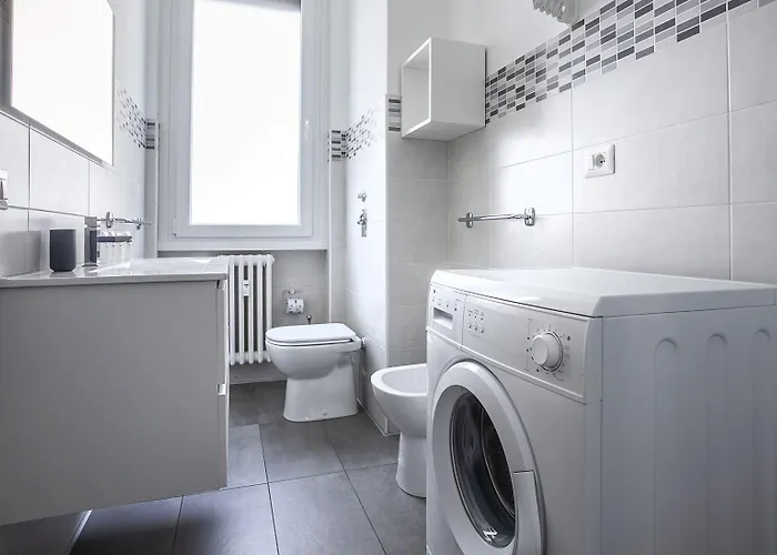 Italianway Easy - Fusetti 2 Apartman Milánó