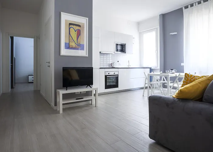 Italianway Easy - Fusetti 2 Apartman