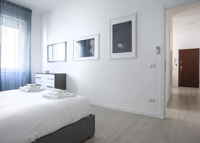Apartman Italianway Easy - Fusetti 2