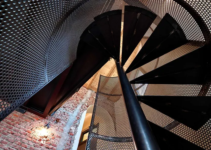 アパート Isola Stylish Loft In ミラノ