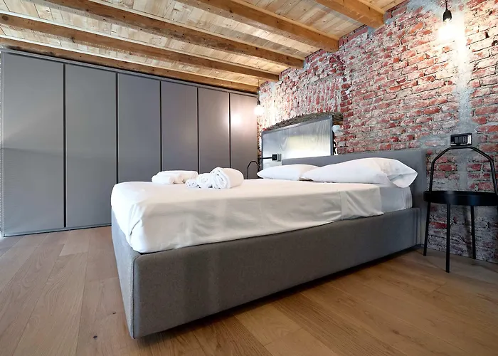 Isola Stylish Loft In Appartamento Milano