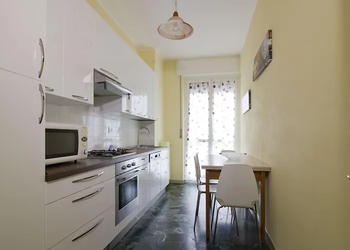 Italianway Easy - Bonnet 5 Daire Milano