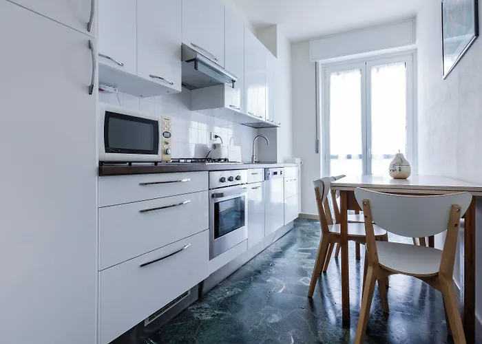 Italianway Easy - Bonnet 5 Daire Milano