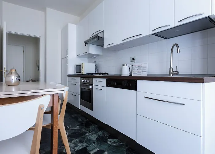 Italianway Easy - Bonnet 5 Daire Milano