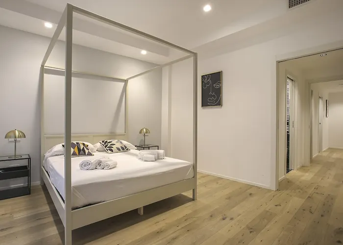 Luxury Suite-hosted By Sweetstay 밀라노