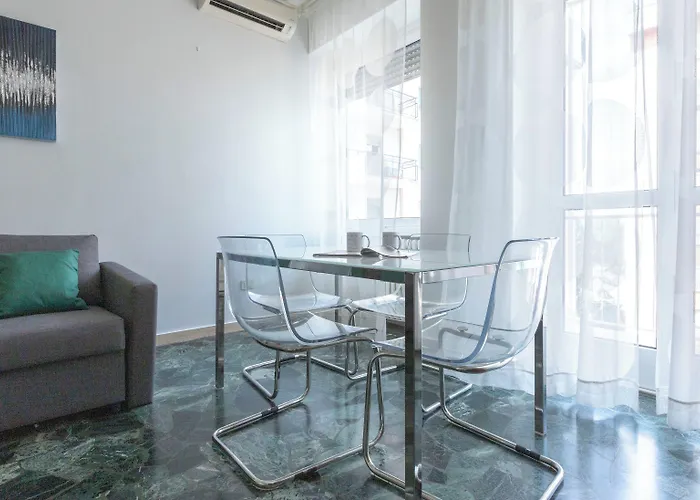 Daire Italianway Easy - Bonnet 5 Milano