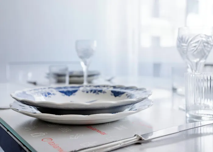 Daire Italianway Easy - Bonnet 5 *