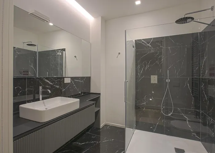 Luxury Suite-hosted By Sweetstay 아파트 밀라노