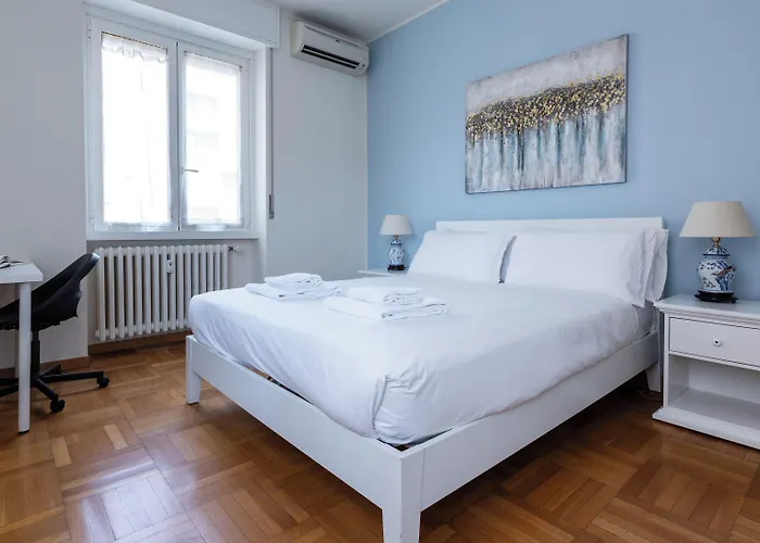 Daire Italianway Easy - Bonnet 5 Milano