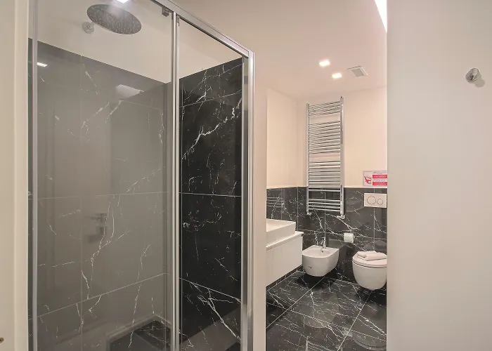 Luxury Suite-hosted By Sweetstay 밀라노