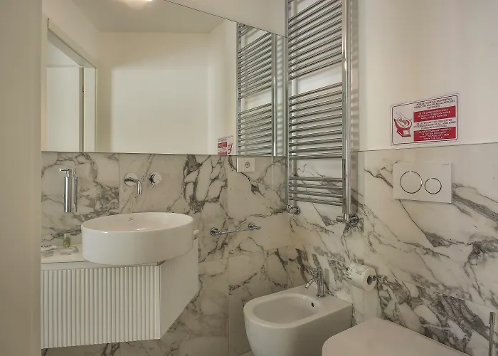 Appartamento Luxury Suite-hosted By Sweetstay *