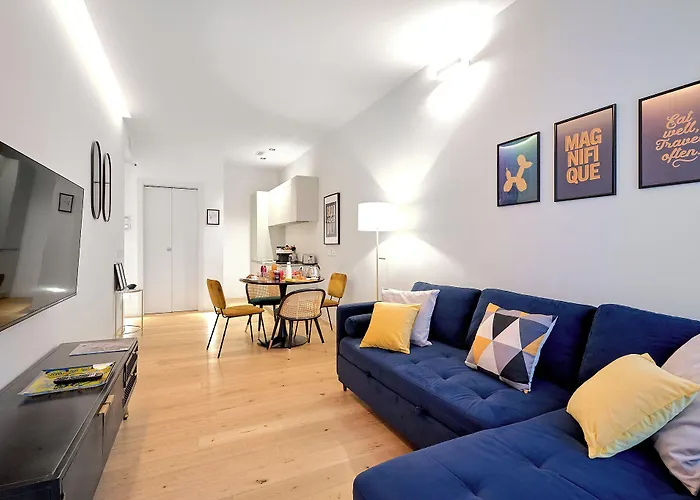 아파트 Luxury Suite-hosted By Sweetstay 밀라노