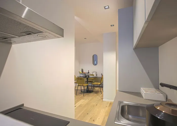 Luxury Suite-hosted By Sweetstay 아파트 밀라노