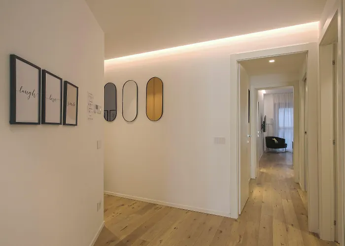 Luxury Suite-hosted By Sweetstay Appartamento *