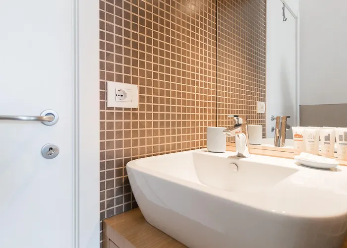 Italianway Easy - Ampere 103 Apartmán Milán