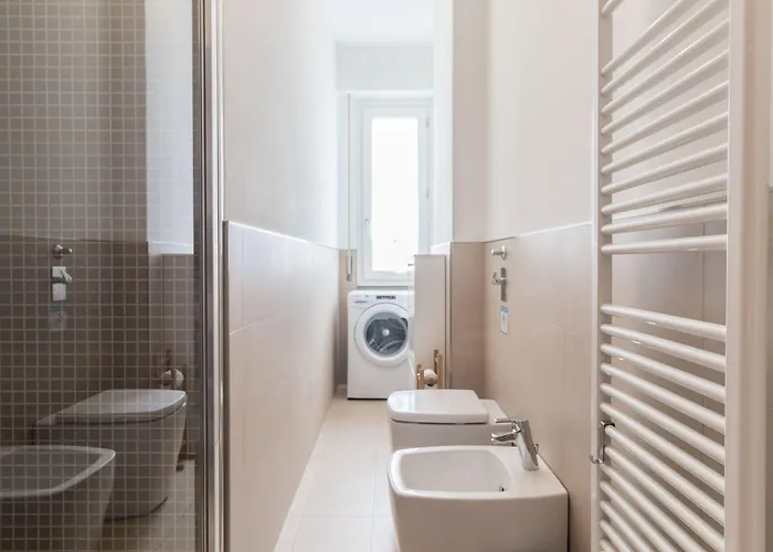 Apartmán Italianway Easy - Ampere 103