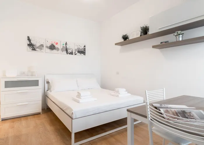 Italianway Easy - Ampere 103 Apartament