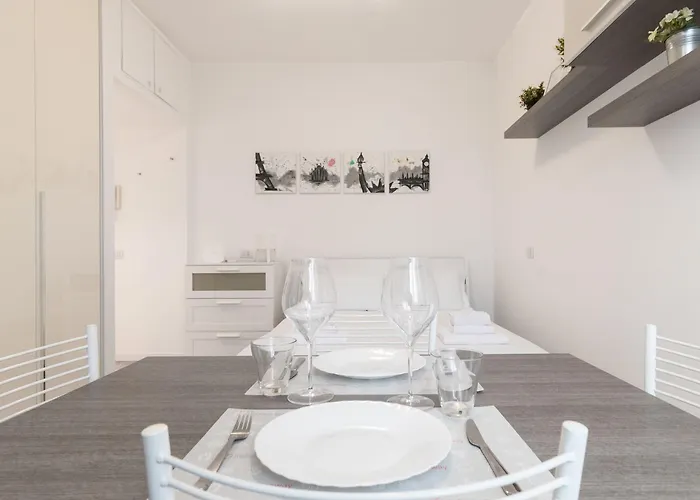 Apartmán Italianway Easy - Ampere 103 Milán
