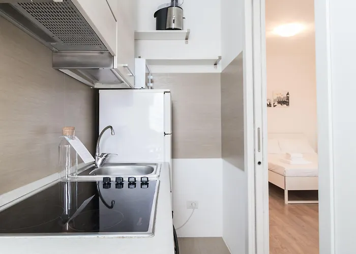 Italianway Easy - Ampere 103 Apartmán