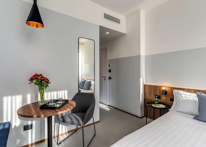 Sospeso Boutique Hotel *