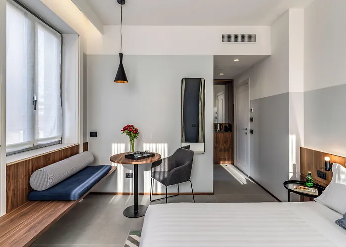 Hotel Sospeso Boutique *