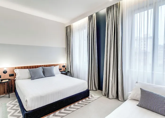 Hotel Sospeso Boutique Milano