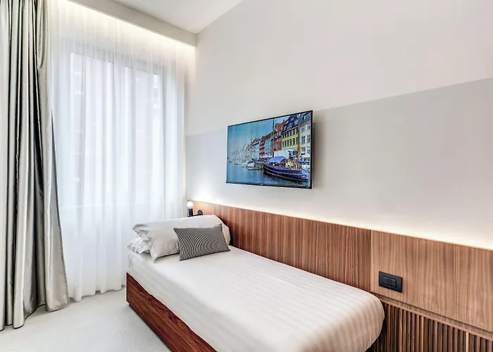 Hotel Sospeso Boutique Milano