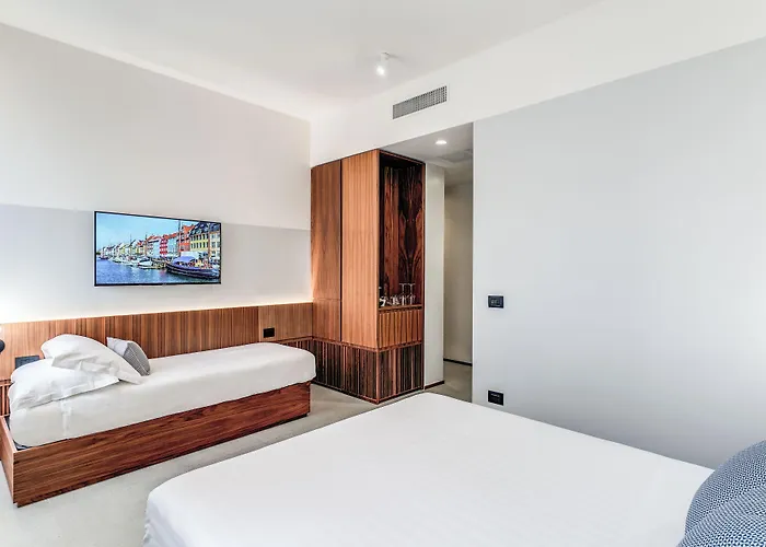 Sospeso Boutique Hotel Milano