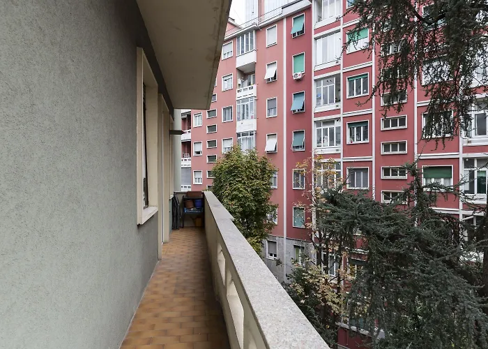 Living Isola Lejlighed Milano