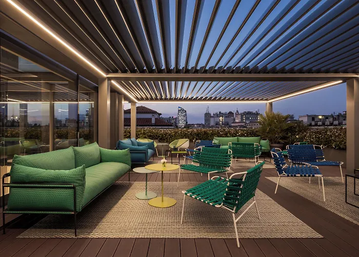 فندق Casa Baglioni - The Leading Of The World ميلان